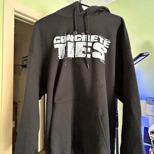 Concrete Ties Hoodie